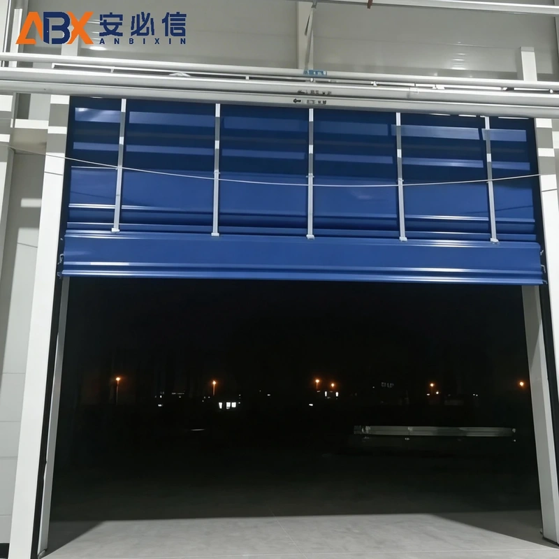渭南柔性门